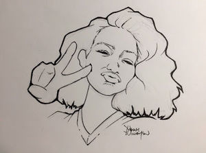 Meet your Posher, Robyn